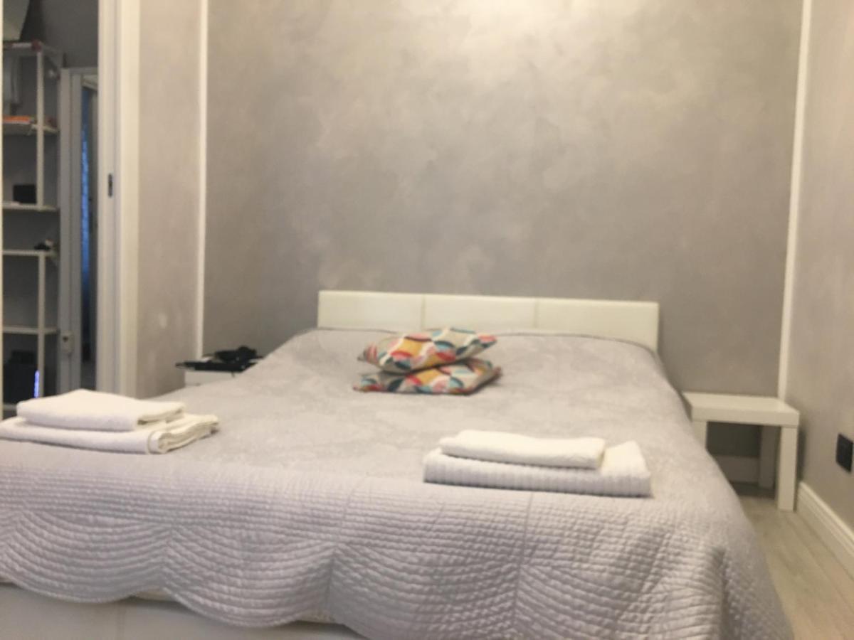 Apartmán Studio Monte Ceneri Milán Exteriér fotografie