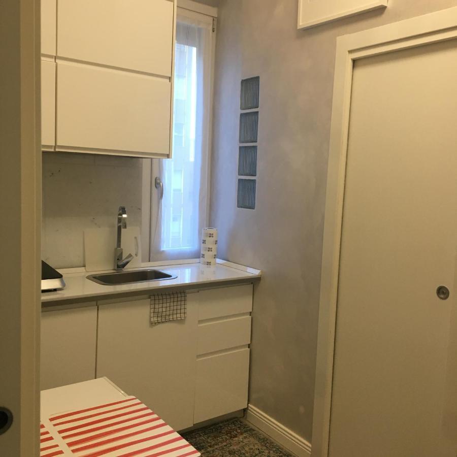 Apartmán Studio Monte Ceneri Milán Exteriér fotografie