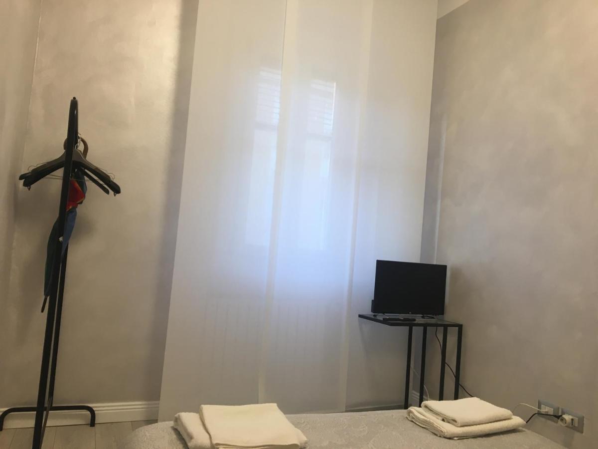 Apartmán Studio Monte Ceneri Milán Exteriér fotografie