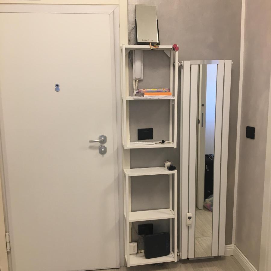 Apartmán Studio Monte Ceneri Milán Exteriér fotografie