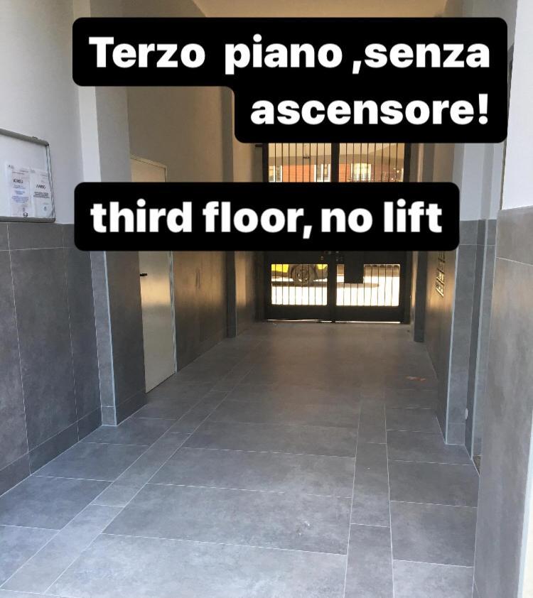 Apartmán Studio Monte Ceneri Milán Exteriér fotografie