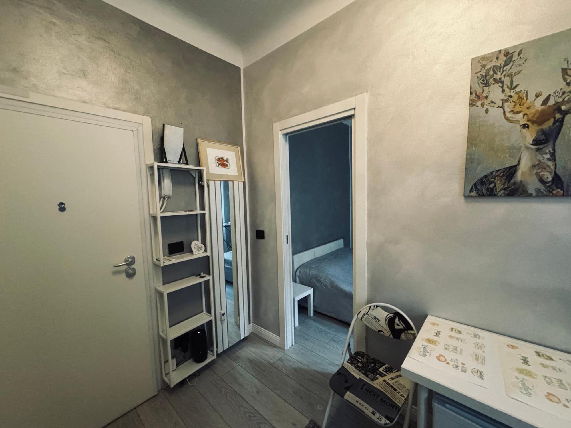 Apartmán Studio Monte Ceneri Milán Exteriér fotografie